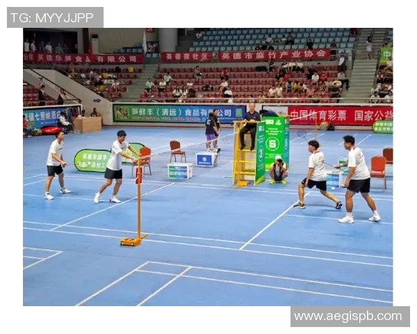 武汉羽毛球队加速转型探索新路径助力羽毛球运动发展