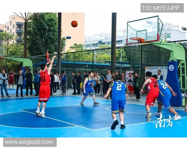 中国篮球协会推动篮球发展新举措 打造更具国际竞争力的篮球生态体系