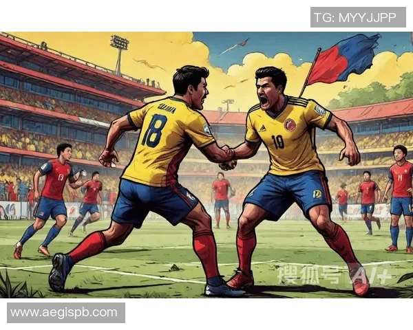 2016美洲杯美国队与哥伦比亚队激战回顾与精彩瞬间分析