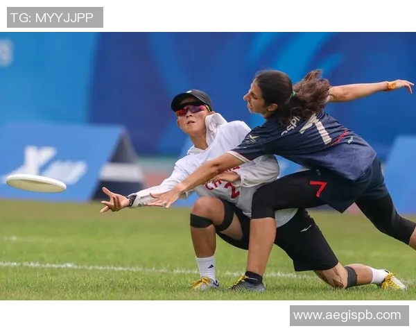 飞盘热潮席卷北京飞盘队如何实现速度与技术的双重突破