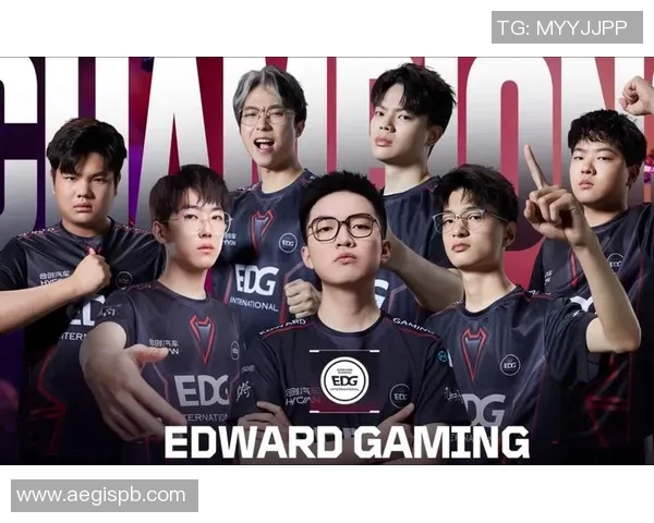 和平精英巨献：深入解析EDG战队背后的实力与团队精神