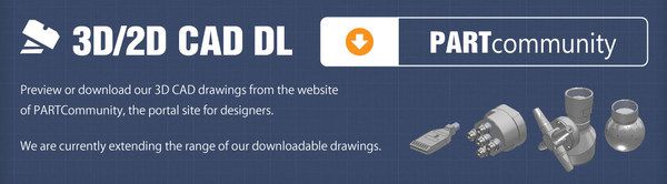 半岛电竞官方喷嘴制作商IKEUCHI在网站上为客户供给3D CAD图(图1)